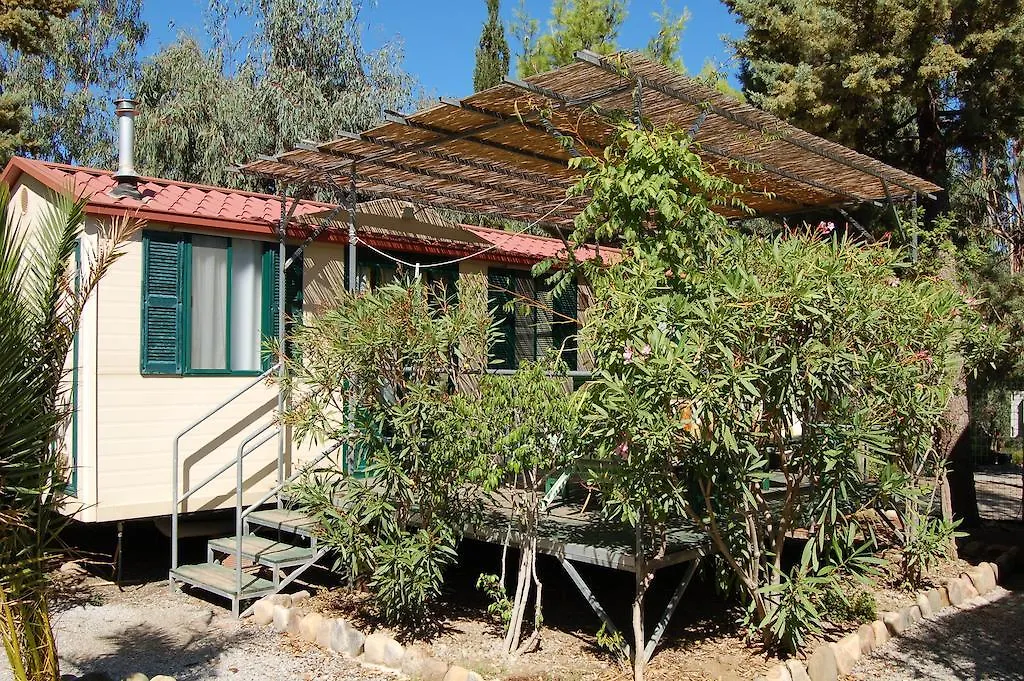 Camping Costa Ponente Cefalù Κάμπινγκ