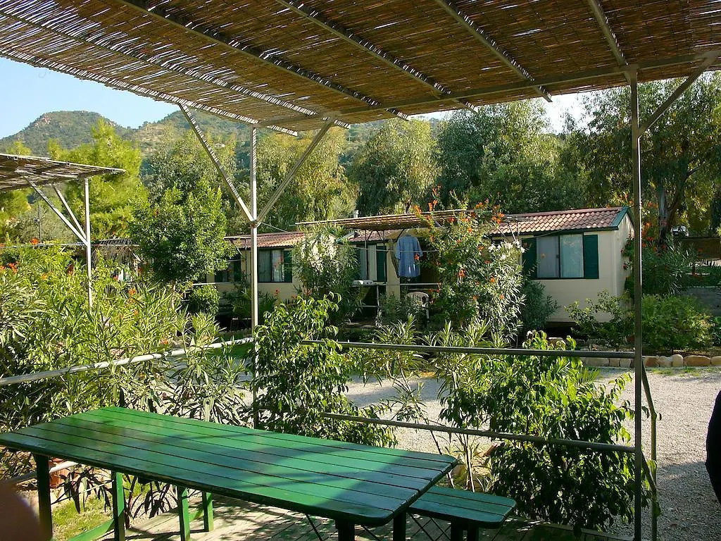 Campsite Camping Costa Ponente Cefalu