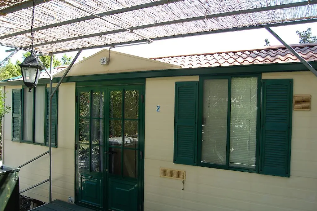 Camping Costa Ponente Cefalu
