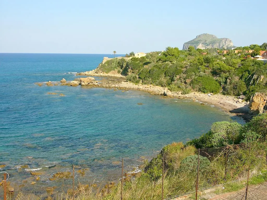 Camping Costa Ponente Hotel Cefalu